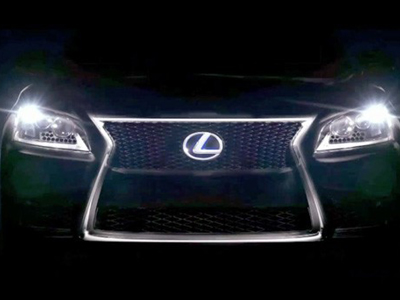 Στις 30 Ιουλίου η αποκάλυψη του νέου Lexus LS