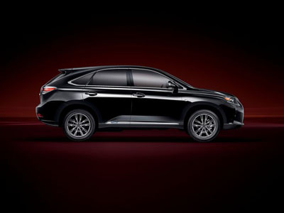 Νέο μικρομεσαίο SUV από την Lexus