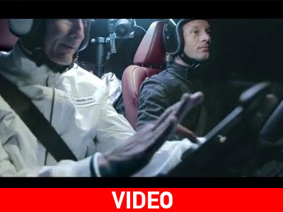 Χάραζαν τη διαδρομή από tablet!