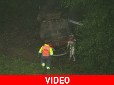 Άδοξο τέλος για τον Loeb στο WRC