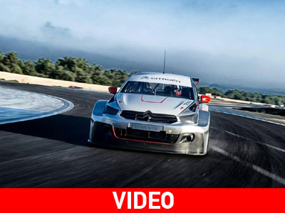 Από την πίστα…. στο σχολείο για να πάρει τη μικρή!