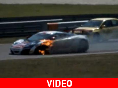 Πήρε φωτιά… ο Loeb!