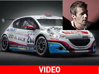 O Sebastien Loeb επιστρέφει με Peugeot!