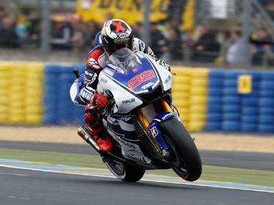 Κυρίαρχος ο Lorenzo – Eπέστρεψε ο Rossi!