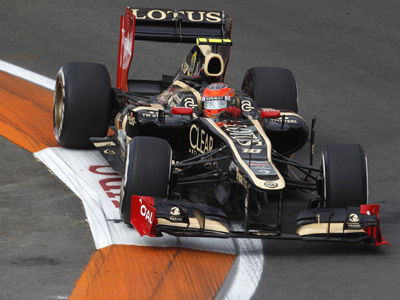 Προκαλεί ανησυχία η Lotus!