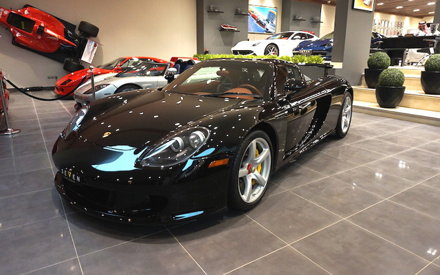 Porsche Carrera GT
