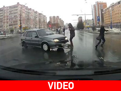 Είχαν όλη την τύχη με το μέρος τους!