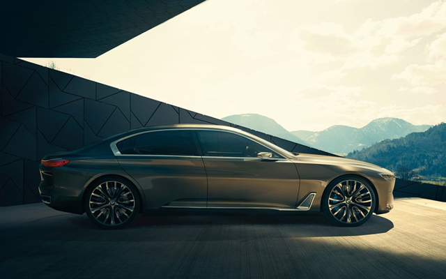 Εντυπωσιακό το πρωτότυπο της BMW