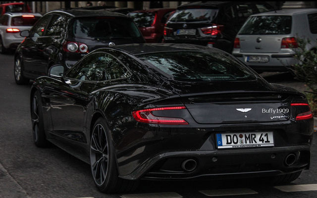 Ένα από τα αυτοκίνητα του Marco Reus