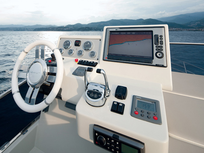 Ήχος και εικόνα στα σκάφη αναψυχής!