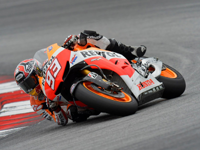 Σίφουνας Marquez στο Silverstone!