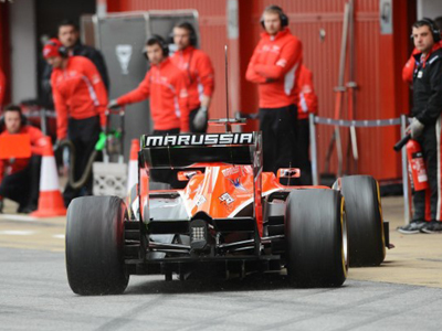 Κινητήρες Ferrari για την Marussia