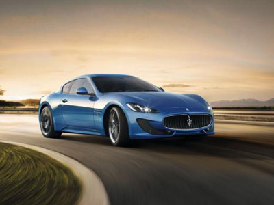 H Maserati ετοιμάζει τον αντίπαλο της 911