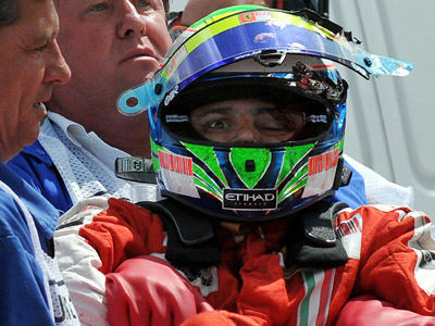 Σε ψυχολόγο ο Felipe Massa