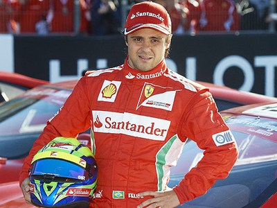 Προς Lotus ή McLaren οδεύει o Massa!