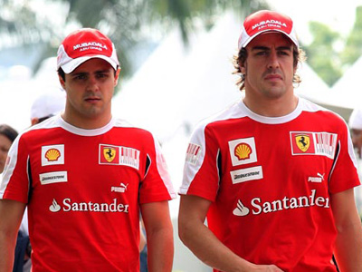 Ως πότε θα τρέχει μόνος του ο Alonso;