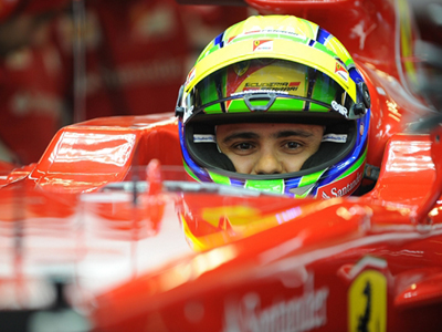 Έτοιμη για βάθρο η Ferrari!