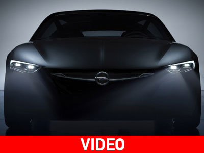 Τα LED Matrix φώτα της Opel