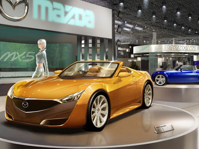 Με κινητήρα 1,3 Turbo το νέο Mazda ΜΧ-5!