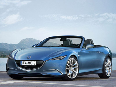 Προ των πυλών το νέο Mazda MX-5