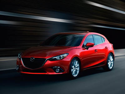 Πεντάθυρο, sedan και υβριδικό το νέο Mazda 3!