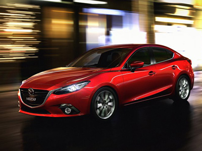 To Mazda3 με κατανάλωση μόλις 3,2 λτ./100 χλμ