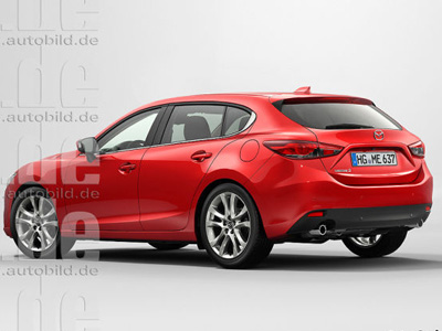 Μέσω Xbox η πρεμιέρα του νέου Mazda 3!