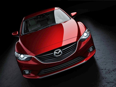 Ξεκίνησε η παραγωγή του νέου Mazda 6