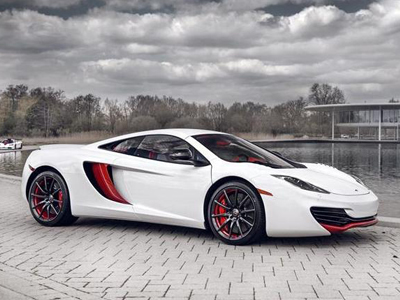 Μία και μόνο McLaren για έναν πελάτη!