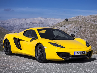 Μεταχειρισμένα McLaren σε χαμηλότερη τιμή!