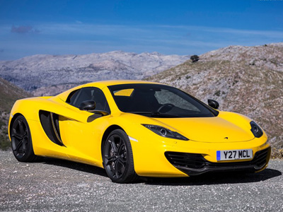 Καταργεί τους υαλοκαθαριστήρες η McLaren!