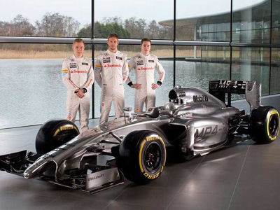 H Honda γεμίζει με χρήματα τα ταμεία της McLaren