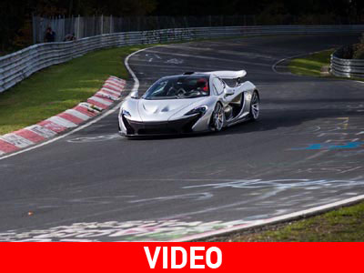 Η μάχη στην «Πράσινη Κόλαση» συνεχίζεται με την P1!