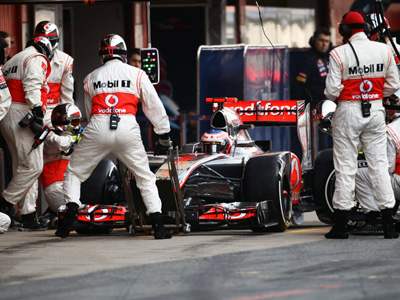 Χωρίς καύσιμα… και τερμάτισε πρώτος!