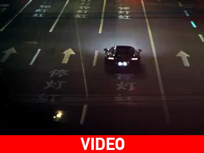 McLaren: Στο δρόμο προς την Κίνα!