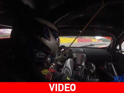 «Έχασε» το τιμόνι και προσέκρουσε με δύναμη στα προστατευτικά!