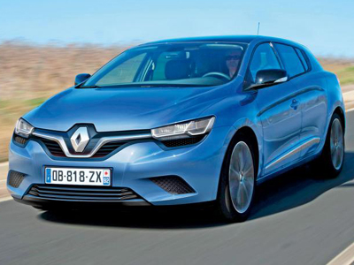 To Renault Megane αλλάζει και πάλι!