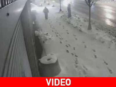 Τι έπαθε ο άνθρωπος!