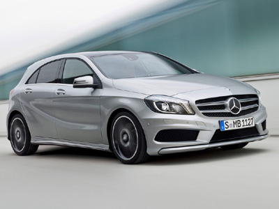 Ρεκόρ πωλήσεων για τη Mercedes