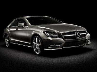 Στην παραγωγή το νέο τετραθέσιο coupe της Mercedes Στην παραγωγή το νέο τετραθέσιο coupe της Mercedes