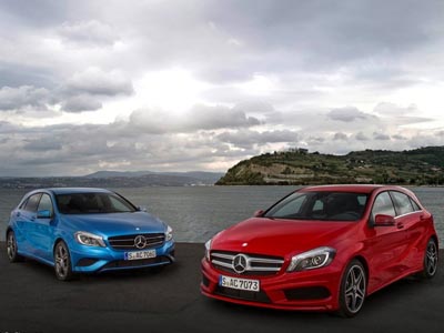 Ρεκόρ πωλήσεων για τη Mercedes