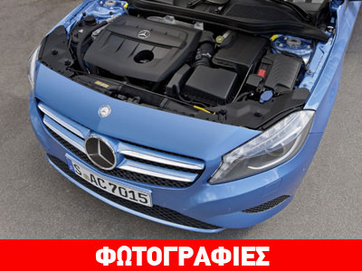 Νέοι τρικύλινδροι κινητήρες από την Mercedes