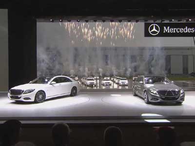 Τα μοντέλα που θα δούμε από την Mercedes το 2015