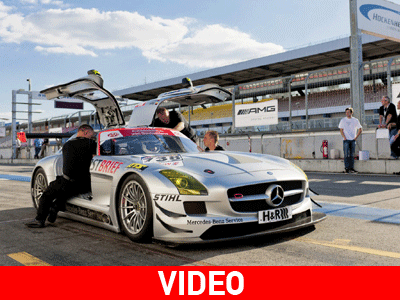 Ξεκινά το Mercedes-Benz AMG Driving Academy