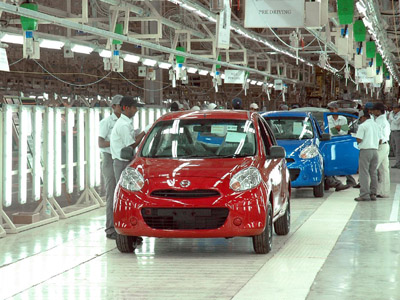 Στη Renault το νέο Nissan Micra! Στη Renault το νέο Nissan Micra!