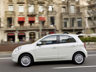 Η επετειακή έκδοση του Nissan Micra στην Ελλάδα