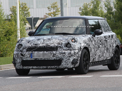 To 2013 έρχεται το νέο Mini