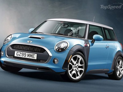 Το Mini Cooper γίνεται πεντάθυρο!