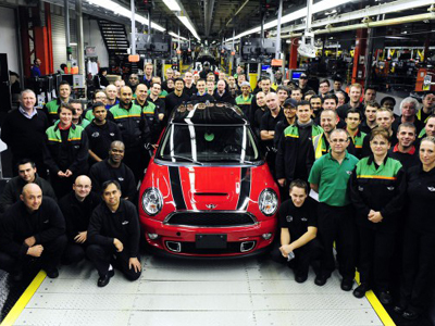 Τέλος παραγωγής για την τωρινή γενιά του Μini