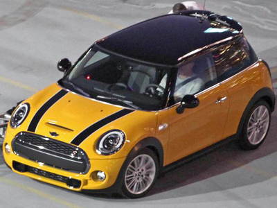 Τον Νοέμβριο η πρεμιέρα του νέου Mini Cooper